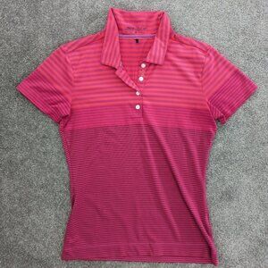 NIKE Dri-Fit Gold polo Tshirt size XSmall